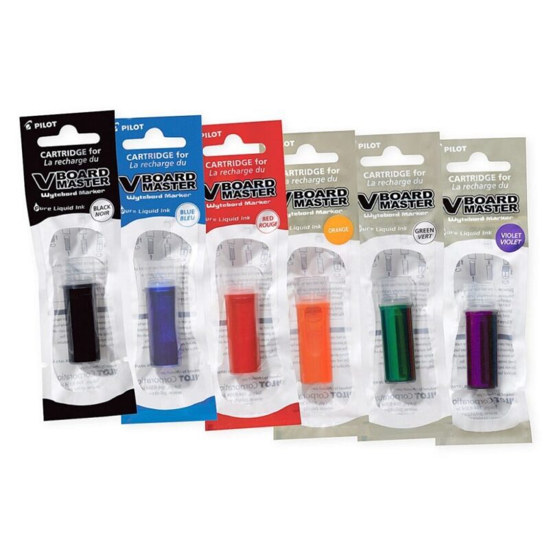 Pilot V Board Master Whiteboard Marker Pen Refill