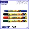 Faster Permanent Marker Pen MF-70