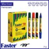 Faster Permanent Marker Pen MF-70