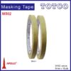 Apollo Masking Tape M502 (Performance Hi-Temp) 6mm | 9mm | 12mm | 18mm | 24mm | 36mm | 48mm | 60mm | 72mm