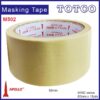 Apollo Masking Tape M502 (Performance Hi-Temp) 6mm | 9mm | 12mm | 18mm | 24mm | 36mm | 48mm | 60mm | 72mm
