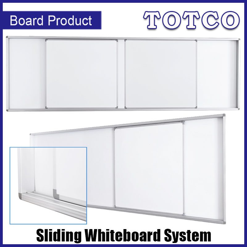 Board System - Sliding White Board