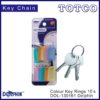 Dolphin Key Ring (10pcs/pkt) KR-DOL130161