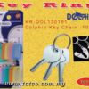 Dolphin Key Ring (10pcs/pkt) KR-DOL130161