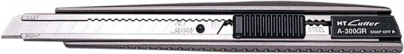 NT Cutter Aluminum Diecast A300GRP