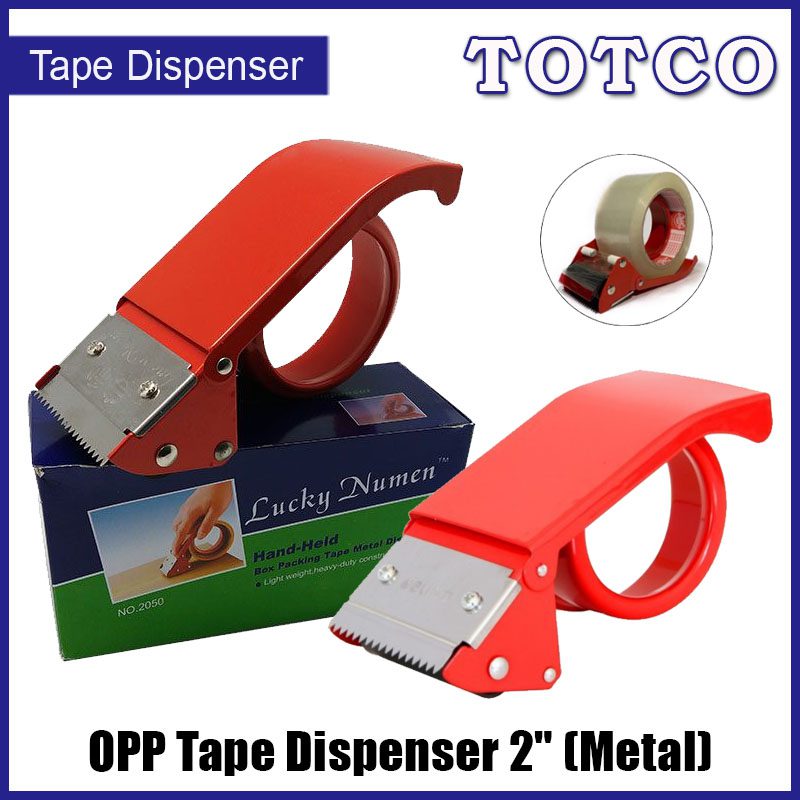 OPP Tape Dispenser 2 inch (Metal)