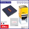 S530-7F Ink Pad Shiny Refill 32mm x 32mm
