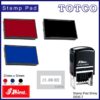 S835-7 Ink Pad Shiny Refill 20mm x 30mm
