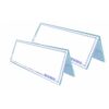 STZ Acrylic Name Card Stand (L Shape)