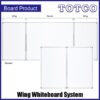 Board System - Wing White Board