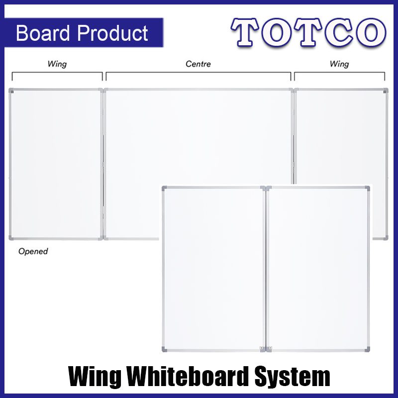 Board System - Wing White Board
