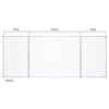 Board System - Wing White Board