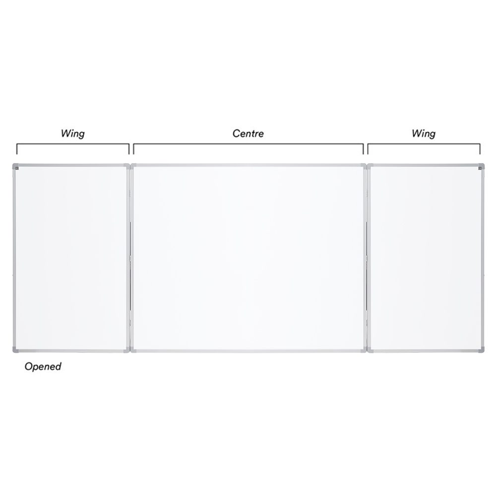 Board System - Wing White Board