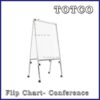 Flip Chart - Conference Magnetic Mobile Flip Chart