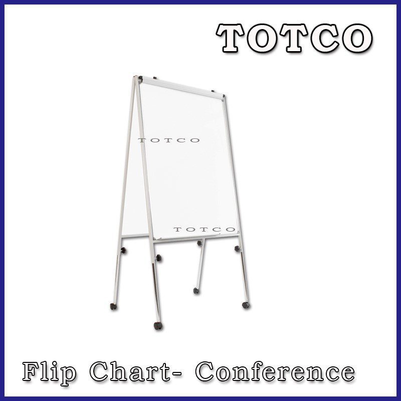 Flip Chart - Conference Magnetic Mobile Flip Chart