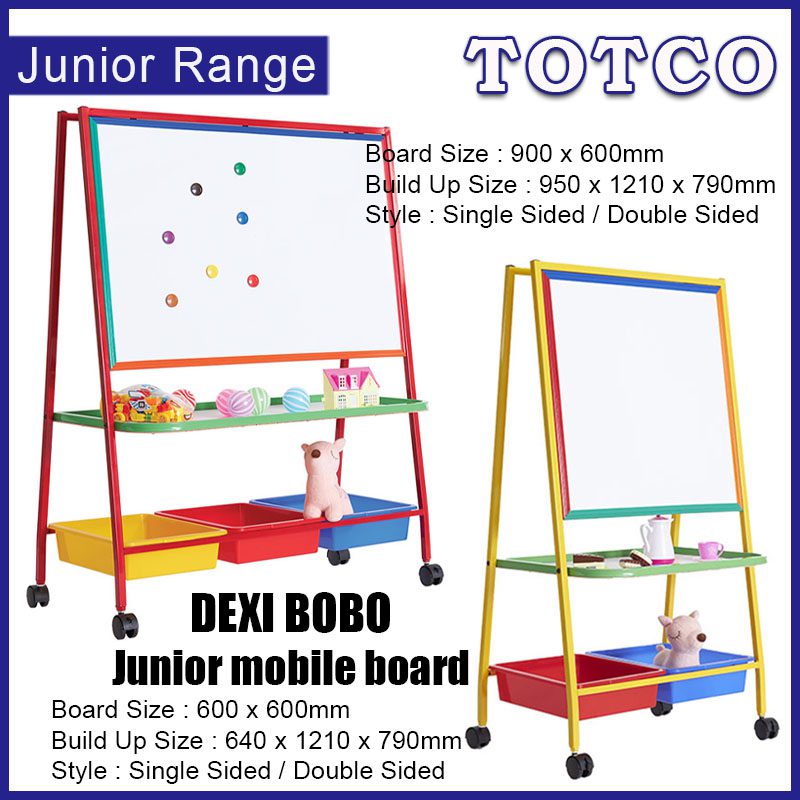 Junior Mobile Board - Dexi Bobo