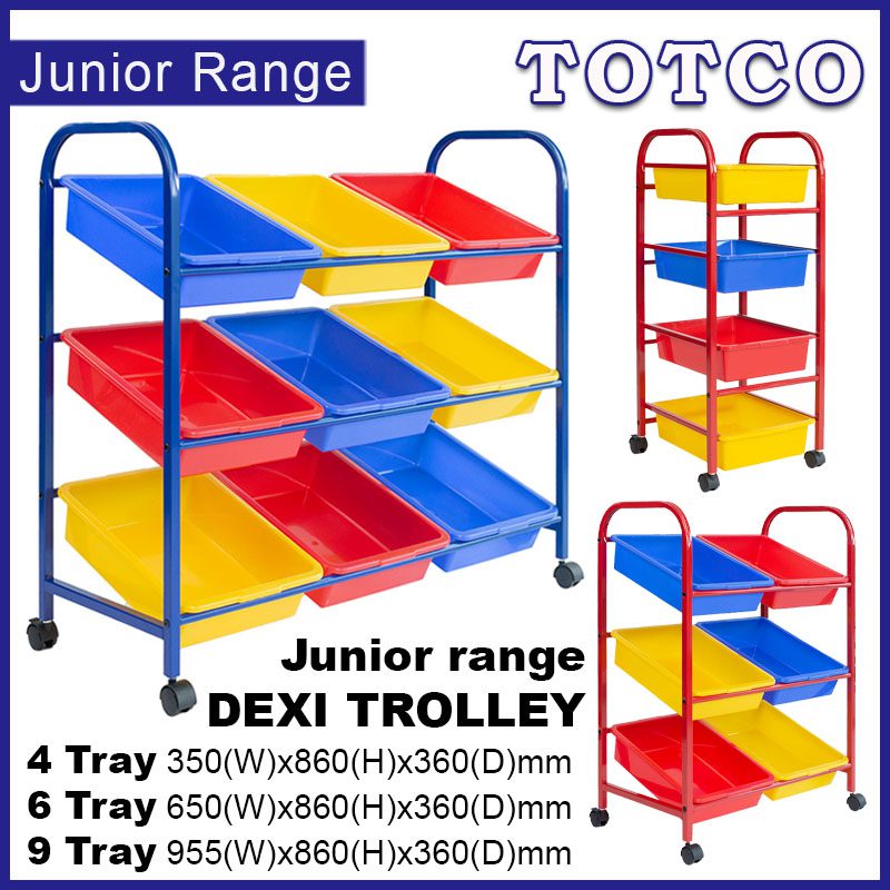 Junior Range - Dexi Trolley