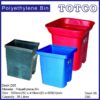Polyethylene Bins Drum 95L/150L/200L/250L