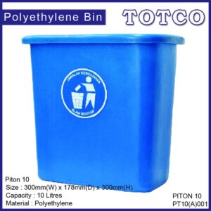 Polyethylene Bins PITON 10