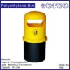 Polyethylene Bins WINTER 85L/88L