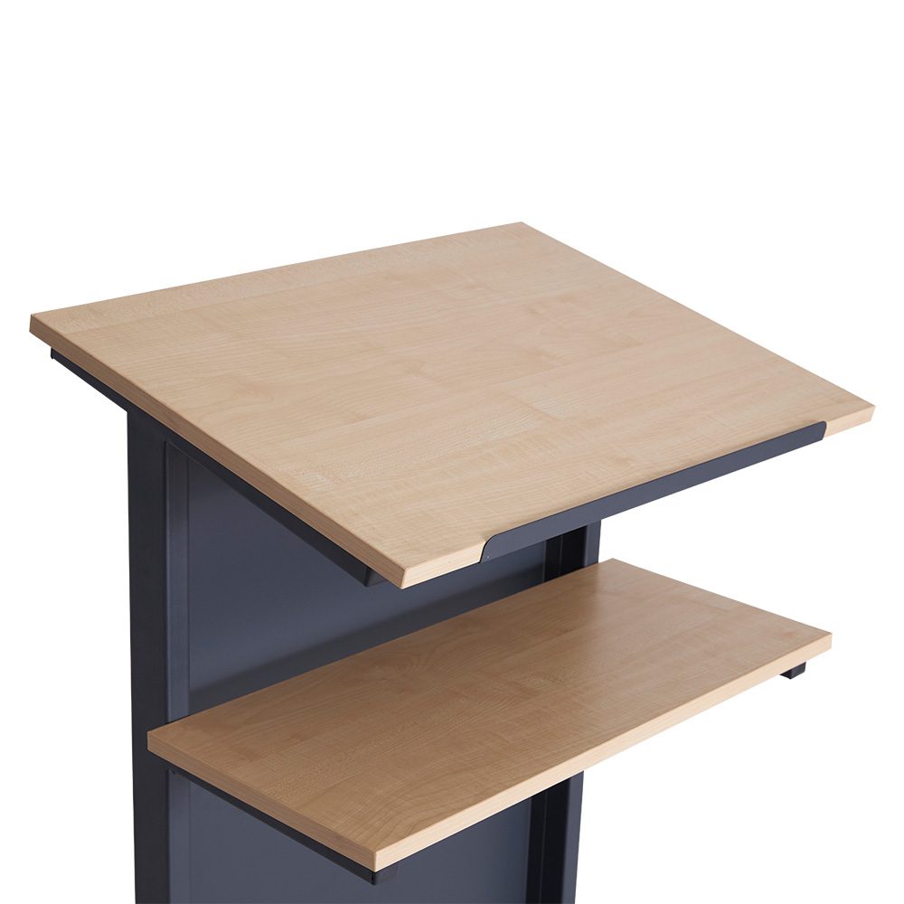 Presentation Mobile Compact Rostrum