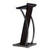 Presentation PU Leather Executive Rostrum