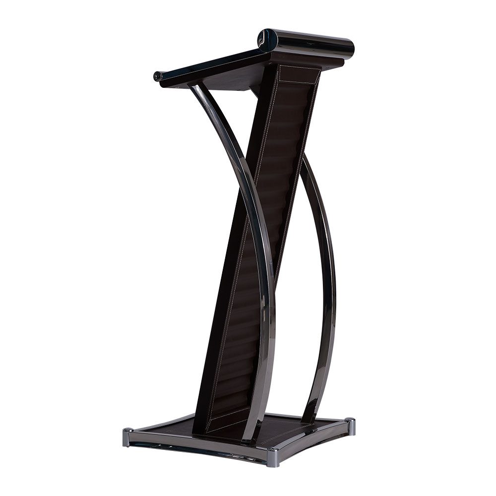 Presentation PU Leather Executive Rostrum