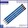 Staedtler 100-H Mars Lumograph Pencil
