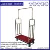 Stainless Steel Birdcage Cart LD-BGT-416/SS