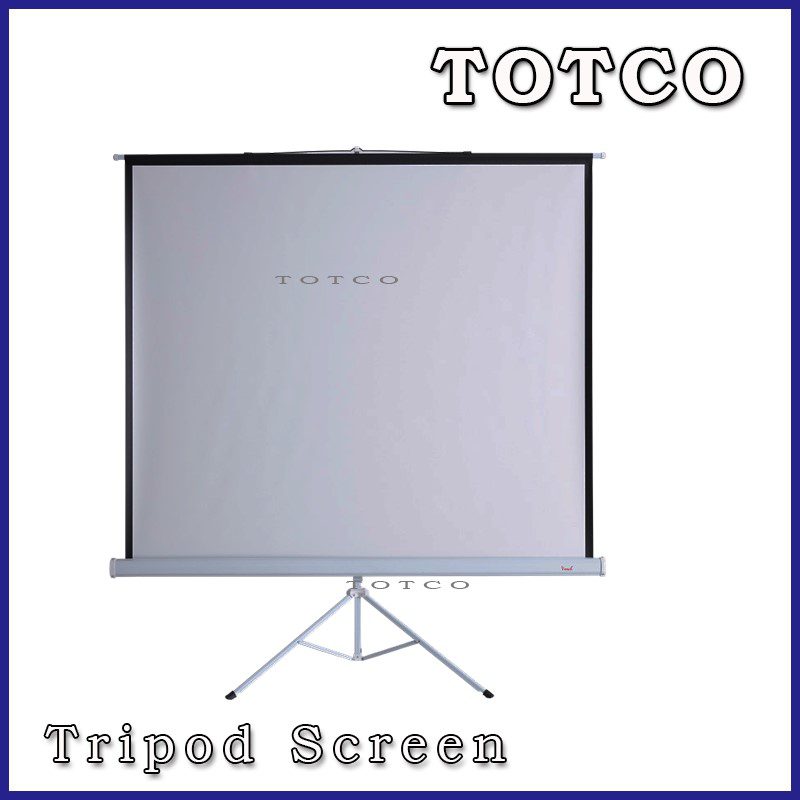 Tripod Projector Screen