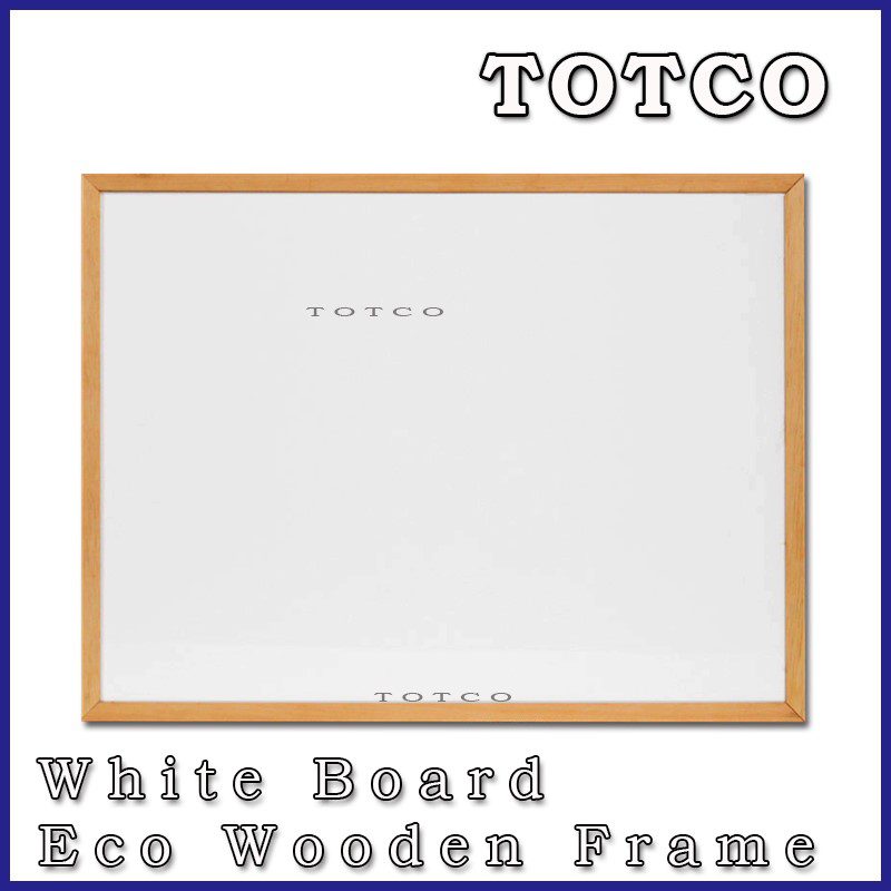 White Board - Eco Wooden Frame