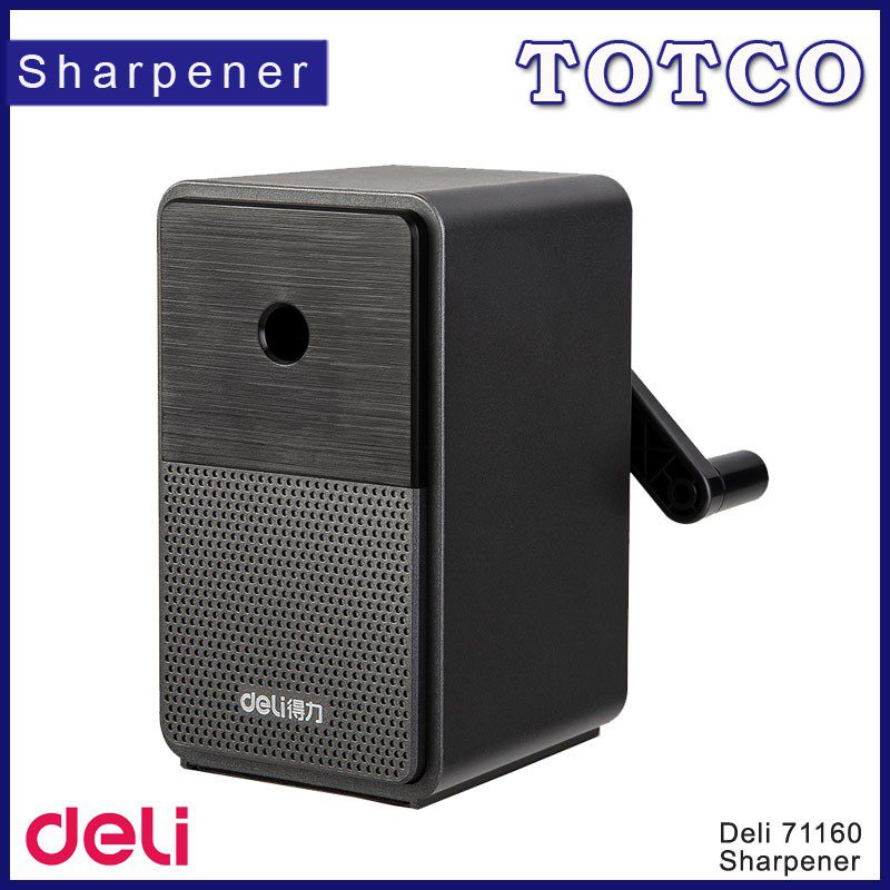 Deli 71160 Pencil Sharpener
