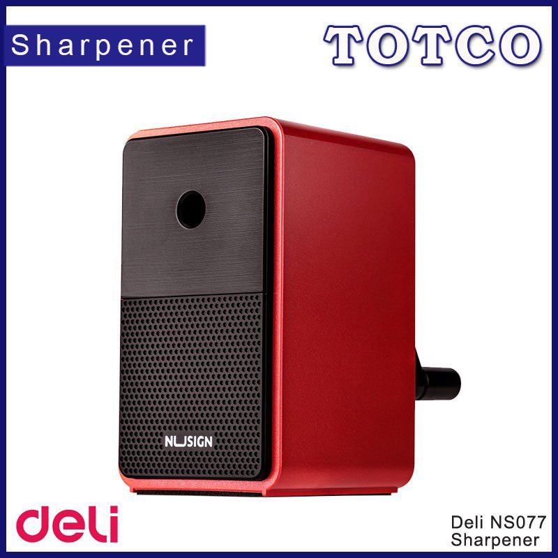 Deli NS077 Pencil Sharpener