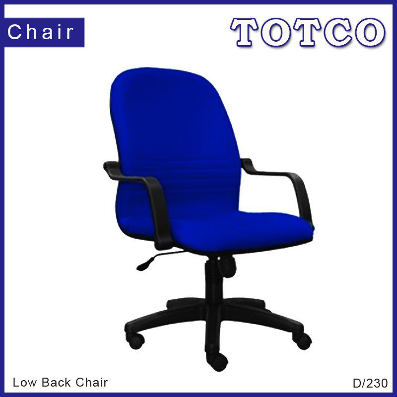 Medium Back Chair LC24MB