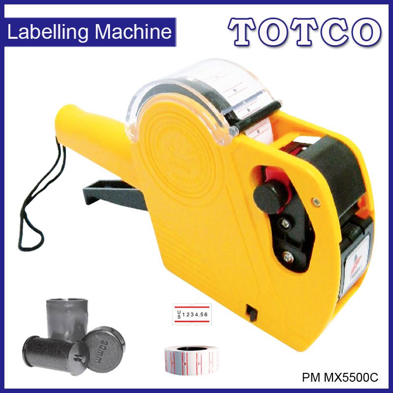 Motex Price Labelling Machine MX-5500