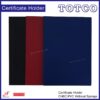 Certificate Holder w/o Sponge & Corner Clip A4 (2 pages) | CH8C-PVC