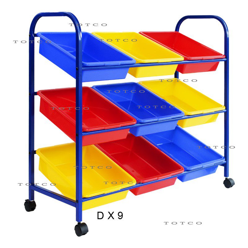 Junior Range - Dexi Trolley