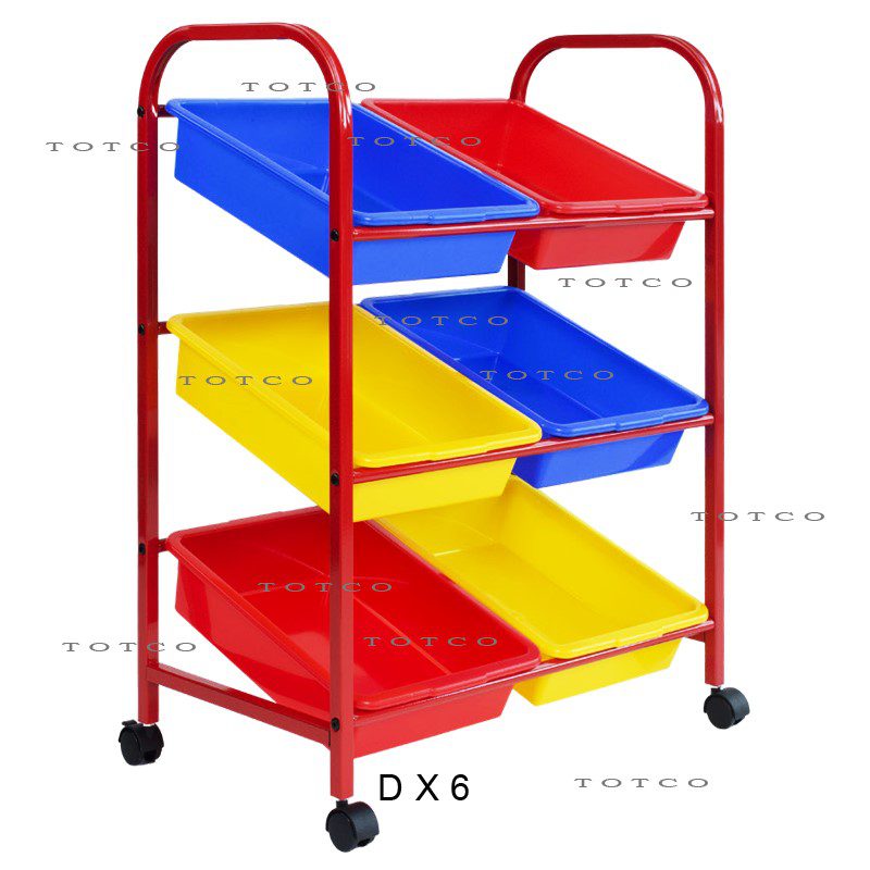 Junior Range - Dexi Trolley