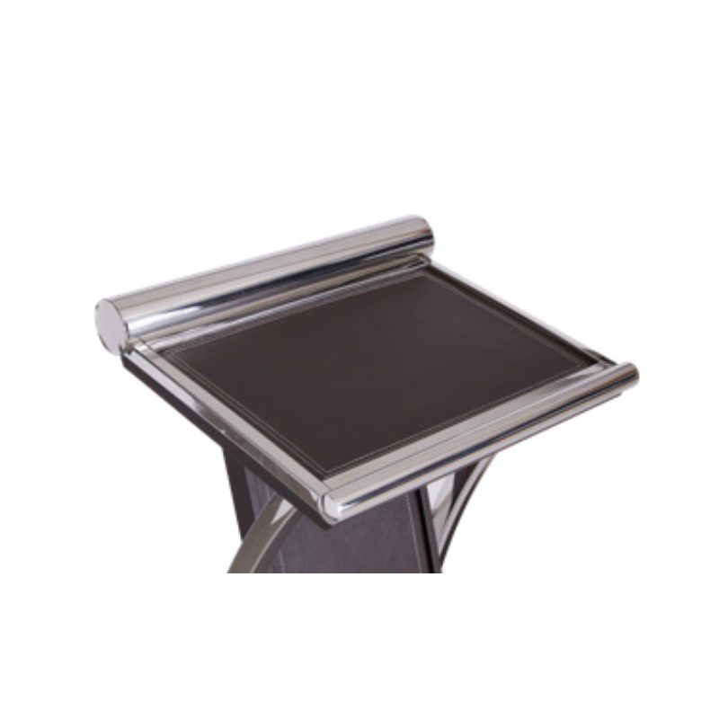 Presentation PU Leather Executive Rostrum