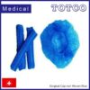 Surgical Cap Non Woven Blue