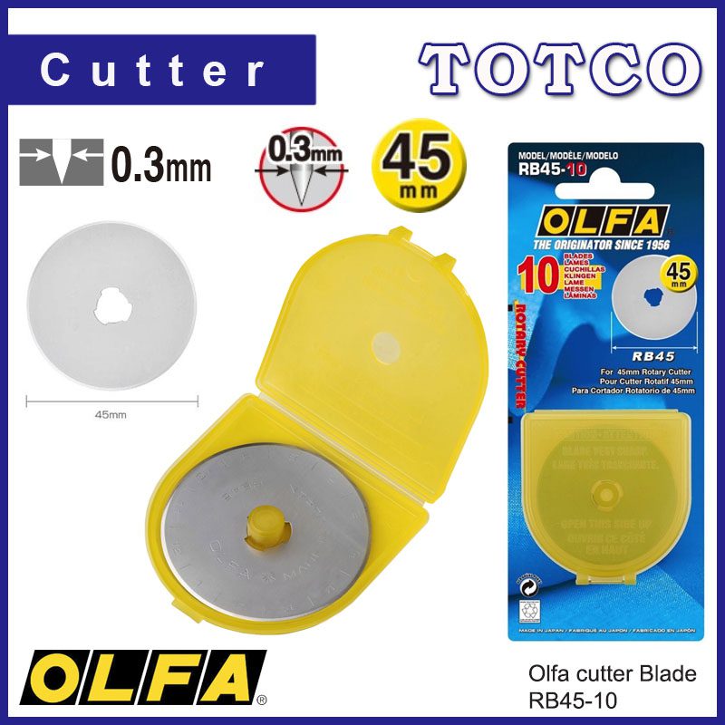 OLFA RB45-10 Blade Refill