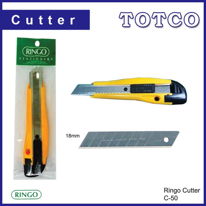 Ringo Cutter 18mm C-50