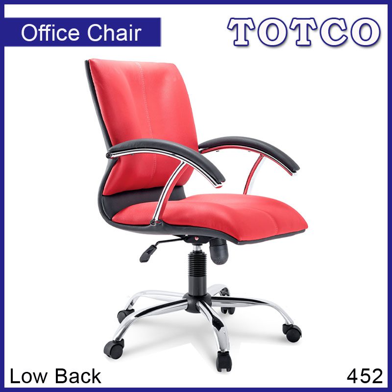 Argestes Low Back Chair 452-LB