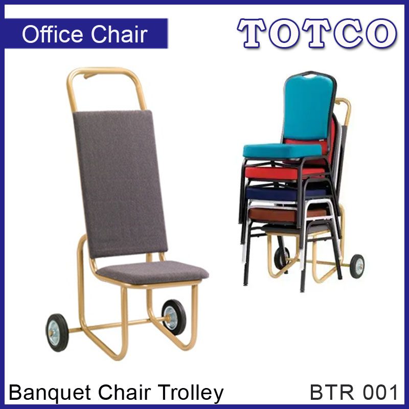 Elektra Banquet Chair Trolley BTR001
