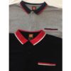 Oren Sport Honey Comb Polo Tee Short Sleeve Adult Cotton Unisex - HC 15