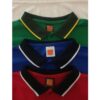 Oren Sport Honey Comb Polo Tee Short Sleeve Adult Cotton Unisex - HC 15