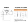 Oren Sport Honey Comb Polo Tee Short Sleeve Adult Cotton Unisex - HC 15