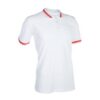 Oren Sport Honey Comb Polo Tee Short Sleeve Adult Cotton Unisex - HC12