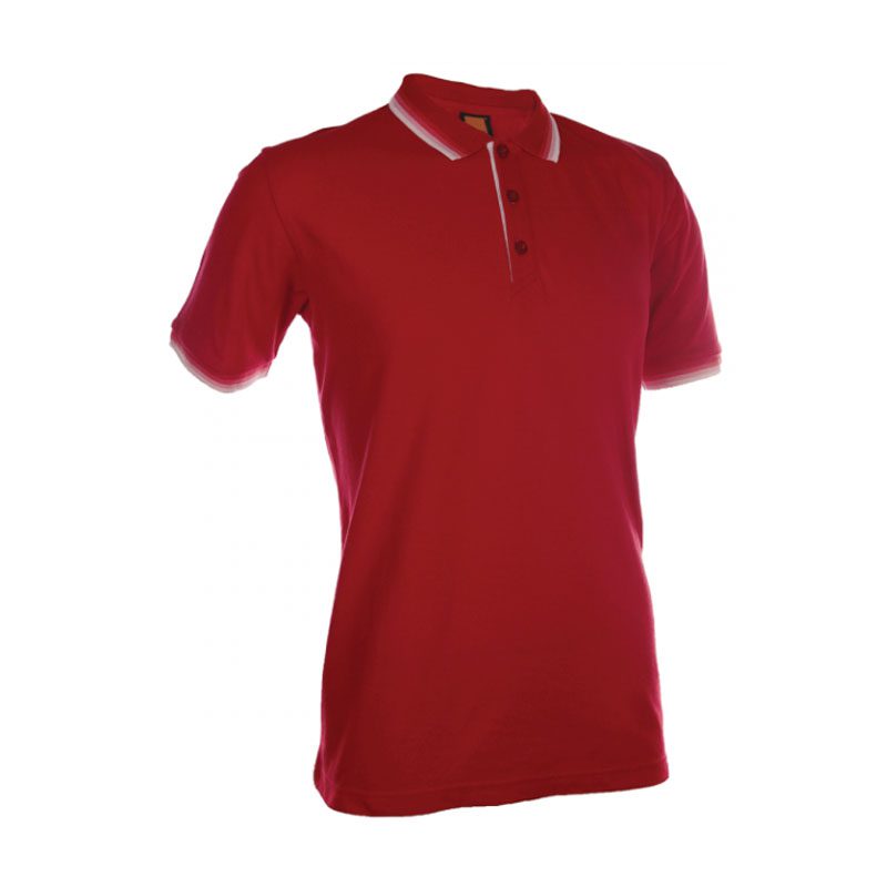Oren Sport Honey Comb Polo Tee Short Sleeve Adult Cotton Unisex - HC12