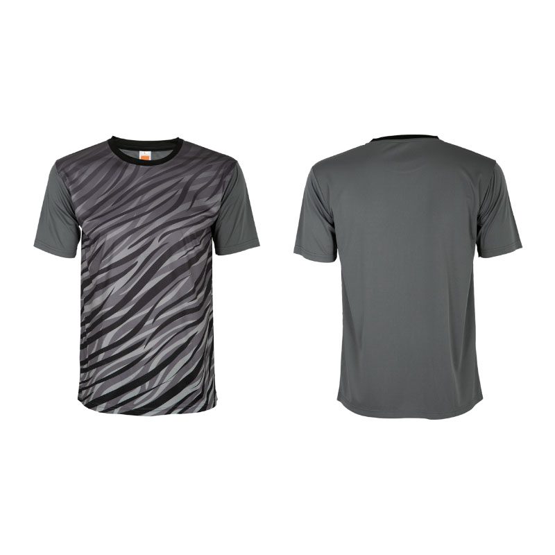 Oren Sport Polyester Interlock T-Shirt QD70 Unisex 150gsm Eco Dye Quick-Dry Cool Fit